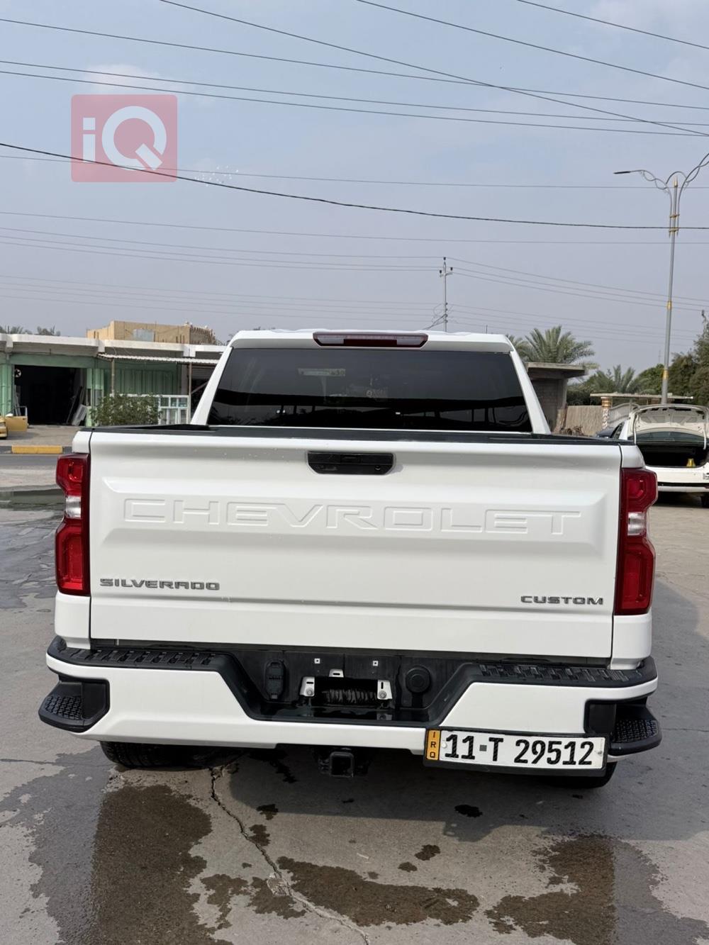 شيفروليه سلفرادو